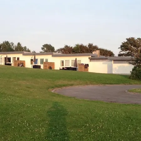 Apartamento Sct Knudsborg - 12E - Apartment On The Beach