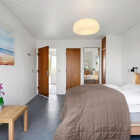 Sct Knudsborg - 12E - Apartment On The Beach Apartamento