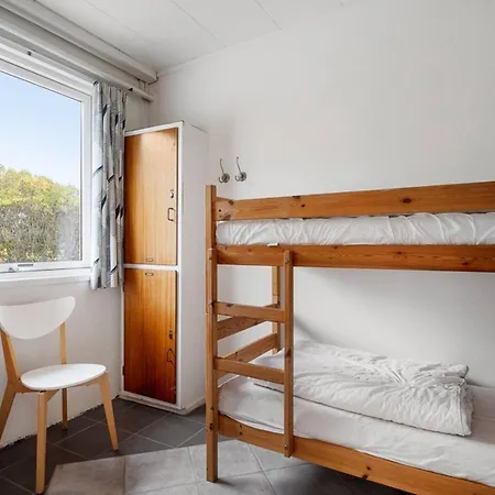 Apartamento Sct Knudsborg - 12E - Apartment On The Beach Brenderup