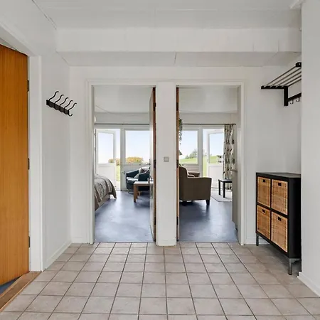 Sct Knudsborg - 12E - Apartment On The Beach Apartamento *
