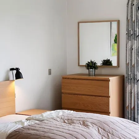 Sct Knudsborg - 12E - Apartment On The Beach Apartamento *